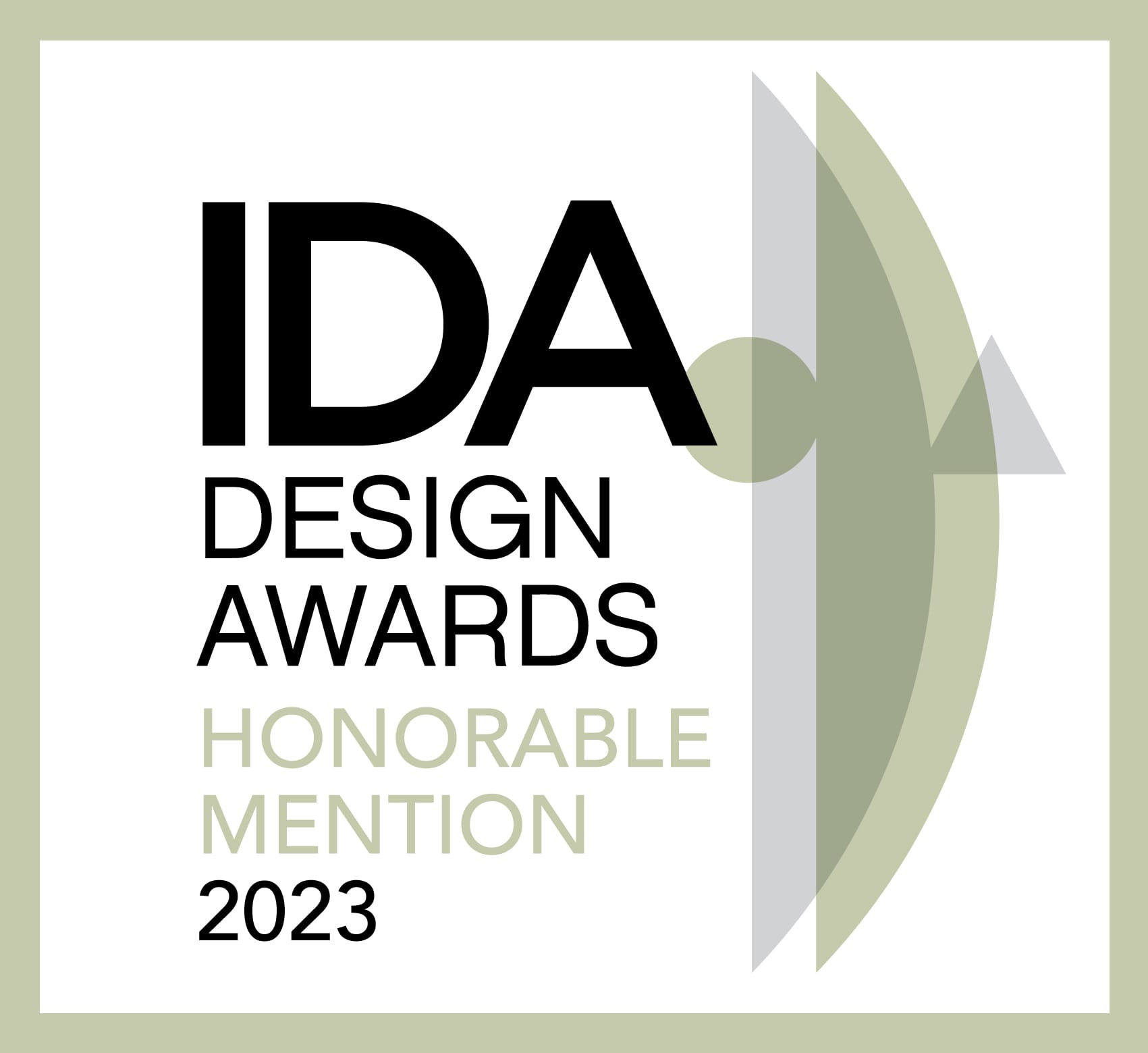 DTD Decent Design award certificate 3